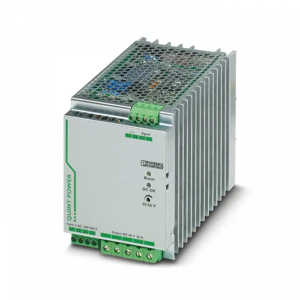 2320827�������ص�ԴQUINT-PS/3AC/48DC/20���찲װ