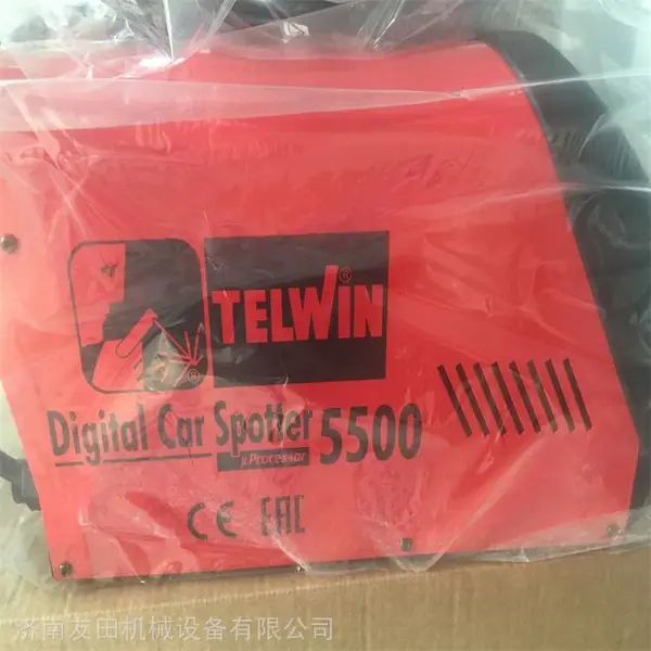 意大利TELWIN SPOTTER 5500拉拔机