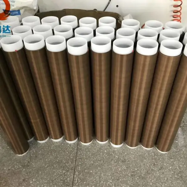 批发特氟龙胶带 热封口机绝缘隔热高温胶布 铁氟龙胶带