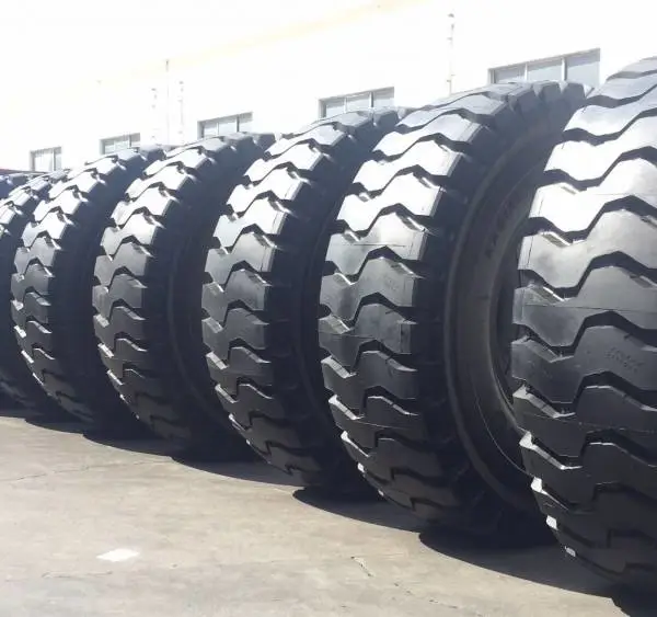 华鲁HILO 36.00R51 E-4 (36.00-51)矿用刚性卡车轮胎