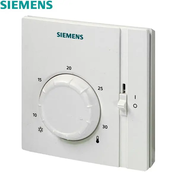 SIEMENS西门子温控器温度控制器RAA31,RAA21,RAA11,RAA41