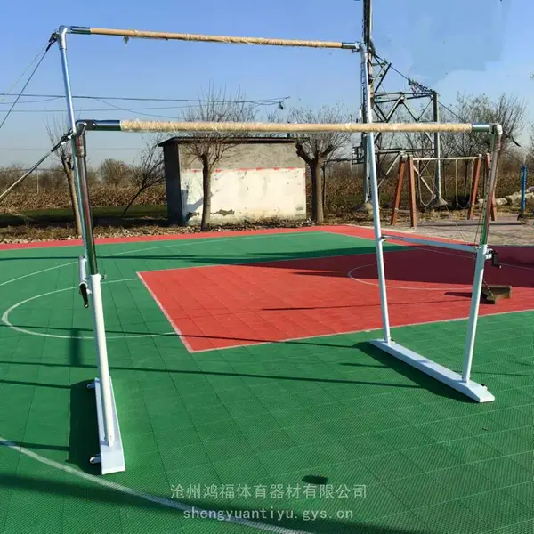 厂家供应体操比赛用品体操比赛训练高级高低杠