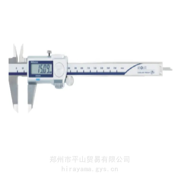 Mitutoyo三丰数显卡尺500-713-20用于外径内径测量CD-P20M