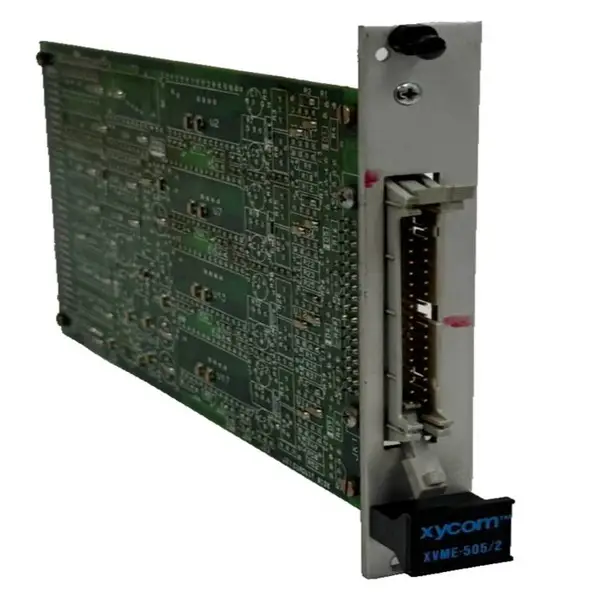 XYCOM XVME-505/2分析 I/O 模块 计数器模块 智能控制器模块