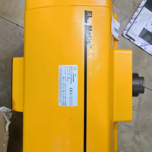 供应EL-O-MATIC 执行器 FD0600.NMCWALT.NL27SNA.00XX