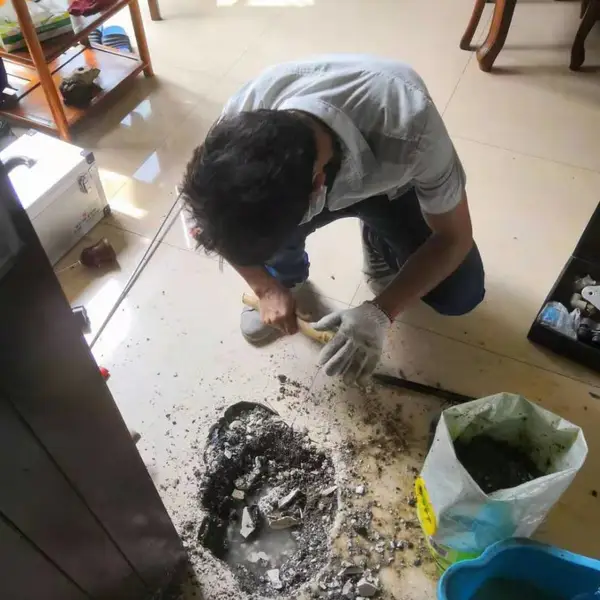 地下管道漏水检测维修,物业园供水管查漏水点,管道漏水检测电话