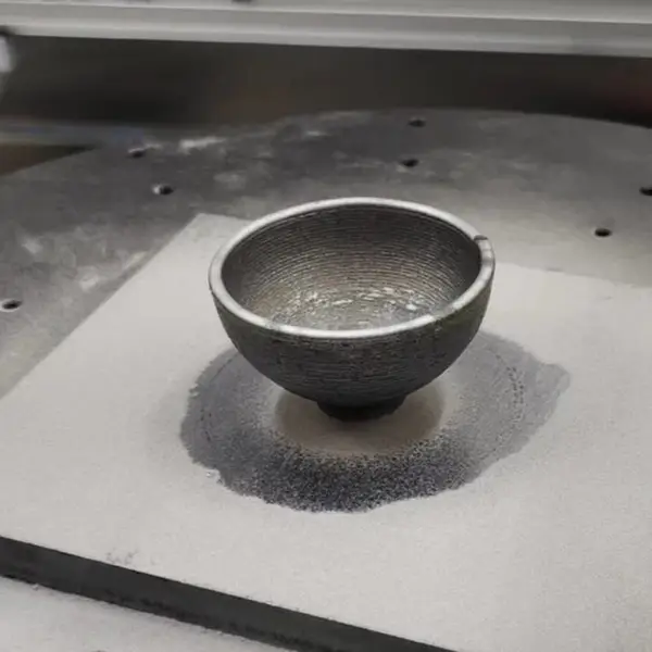 陕西国盛激光厂家直供铺粉金属3D打印机,高精度选区激光熔化设备