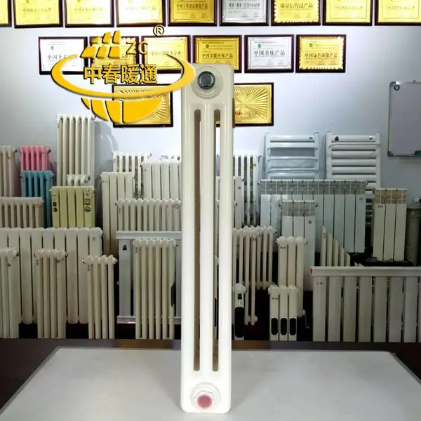 采暖期即将结束,GZ309钢三柱暖气片停暖后一定要注意的事项-中春暖通
