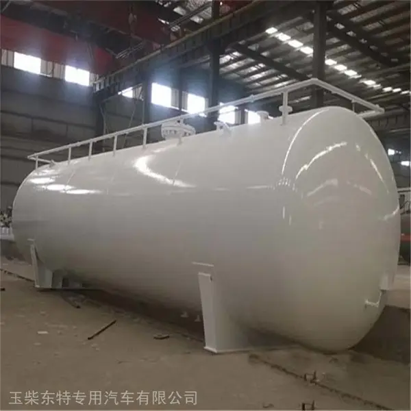特运牌50方压容储罐 大型液化气槽罐LPG储存罐按需定做