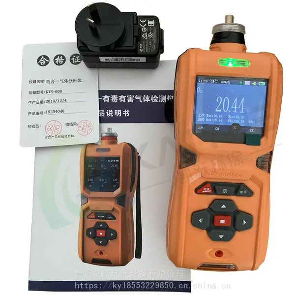 河北环境空气有害气体分析仪 KYS-600型六合一气体检测仪