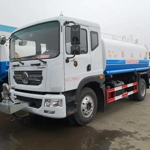 东风D9 10吨洒水车_10方洒水车厂家直销