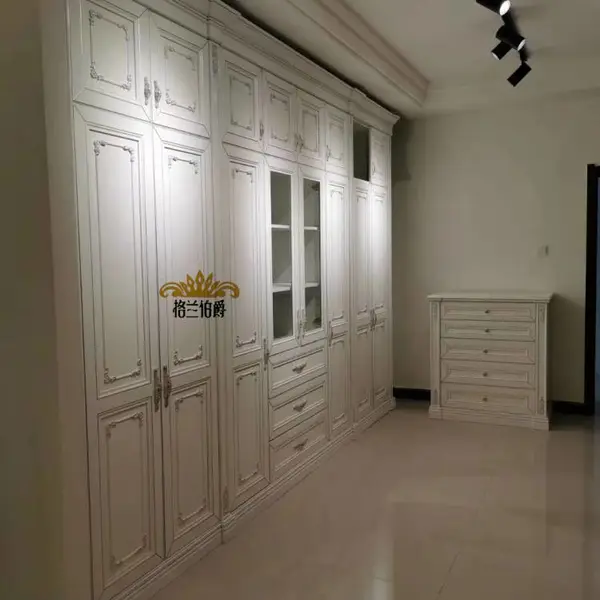 云南全屋定制工厂 云南全屋定制品牌加盟 云南整体衣柜厂家