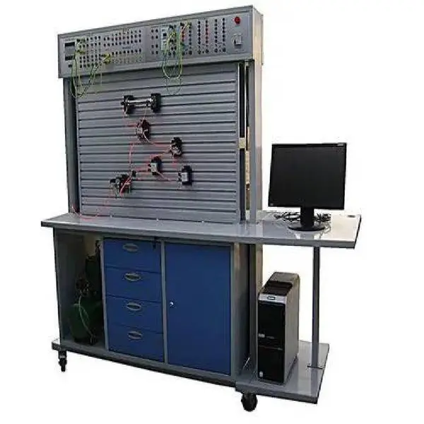 ��Ӧ����PLC����ʵ��̨ LG-032T�������ƽ̶���/Ԥ��