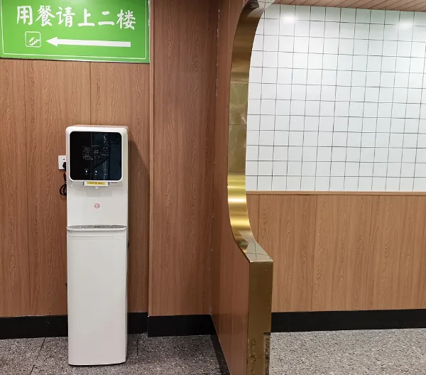 集团净水机租赁解决方案 艾迪丽环保供应