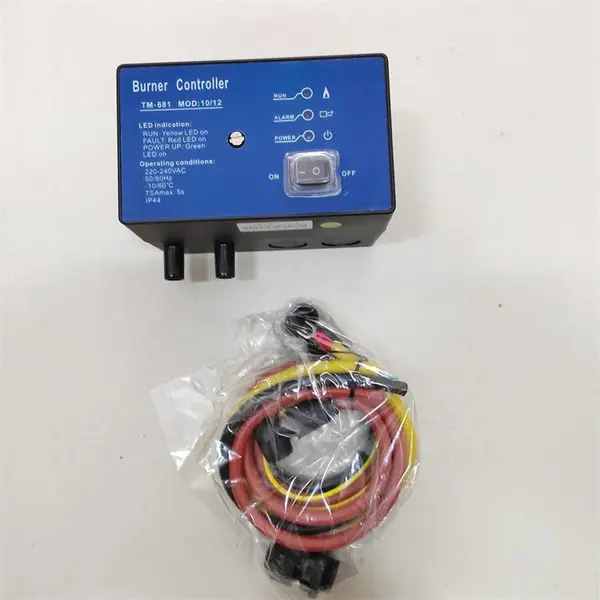 广东TM-681C点火器 点火控制器 TM681自动控制器