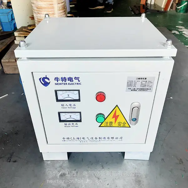 �𻨻���SG/SBK-50KVA 380/380/220�����ʽ�����ѹ��