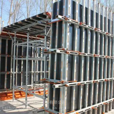 剪力墙加固钢木龙骨厂家新型生产厂家强度大规格多适用于任何墙体
