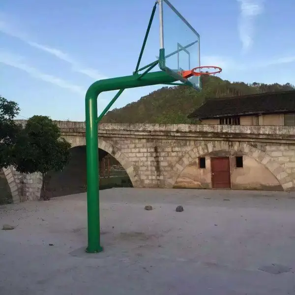 广西户外健身器材 南宁健身路径 广西篮球架体育器材