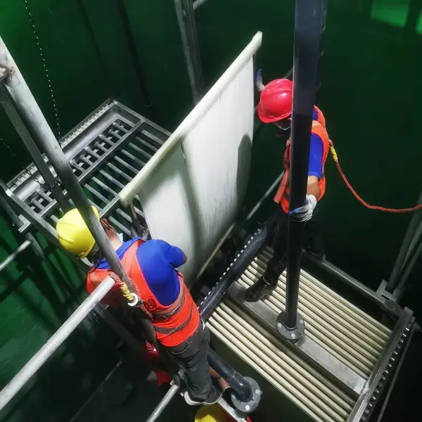 奥赛科MBR膜厂家 集成服务商 含风机水泵及控制全套mbr系统