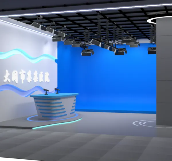演播室设备录播设备清单!如何做好演播室录播?