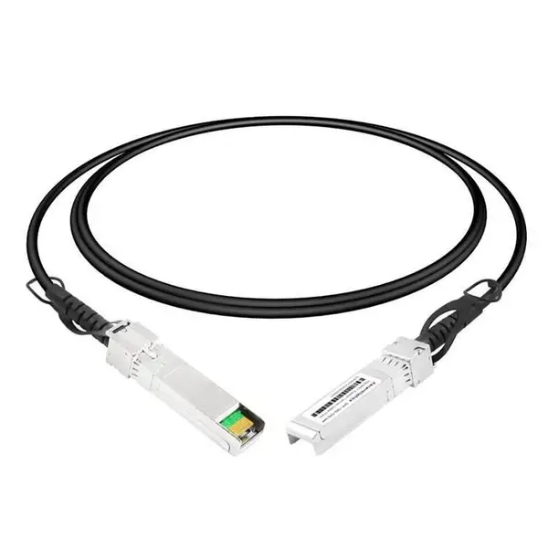 10G SFP+ DAC 无源铜芯高速直连线缆 ，0.5M~10M 多品牌兼容