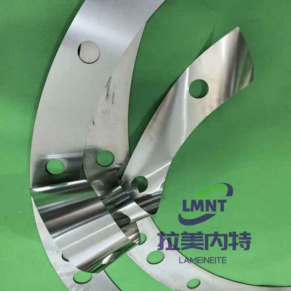 Laminum Al /Laminum Gl 铝合金可剥离垫片 不锈钢可剥离垫片
