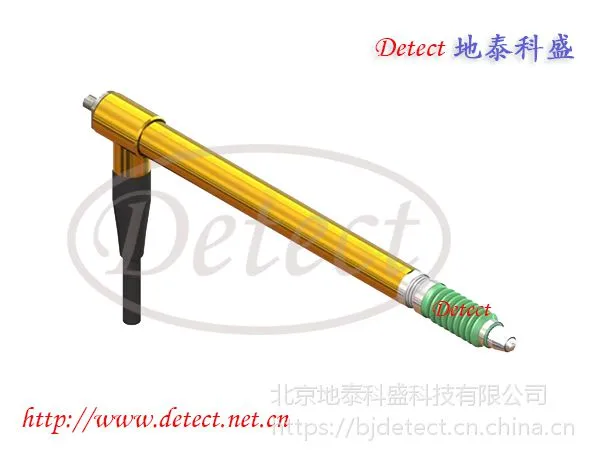 瑞士Peterhirt直线位移传感器T502P电感式测头半桥位移传感器LVDT
