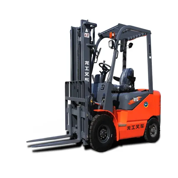 龙工LG30D(T)III叉车 流畅新颖造型 动感十足