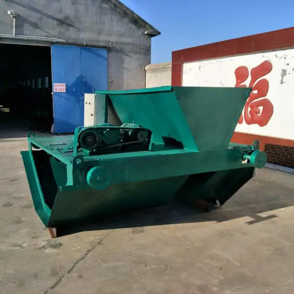 甘肃 U型渠道成型机 水利灌溉水渠成型机 梯型渠道成型机