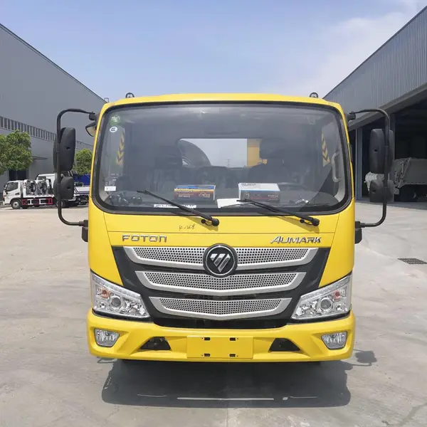 供应国六欧马可蓝牌清障车,拖车,包上户可分期全国配送