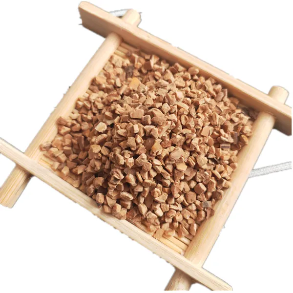 供应核桃壳磨料 核桃壳滤料 油污过滤用核桃壳