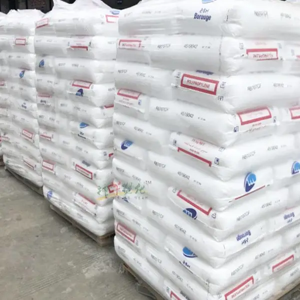 北欧化工PP HJ325MO高透明韧性PP原料