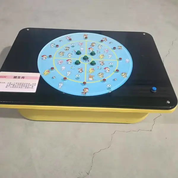 基础学科展品 数学 系列科学探究仪器 社区科普桌面式展品 青少年活动中心