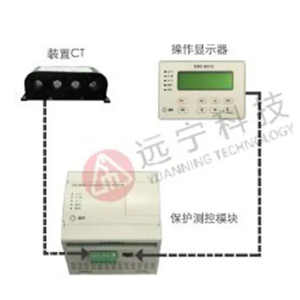 北京四方继保CSC-831L低压马达保护器CSC-831M/CSC-831P