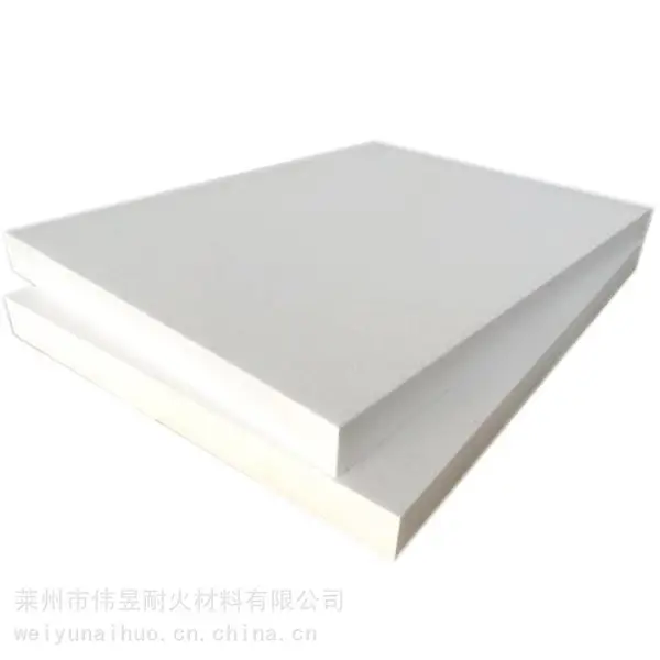 莱州耐高温无石棉硅酸钙板纤维增强型绝热砖