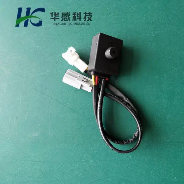 新能源电动车 上牌电动车真空泵控制器 压力开关 高原双模