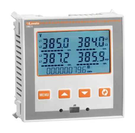 LOVATO DMG600 DMG610多功能电力仪表