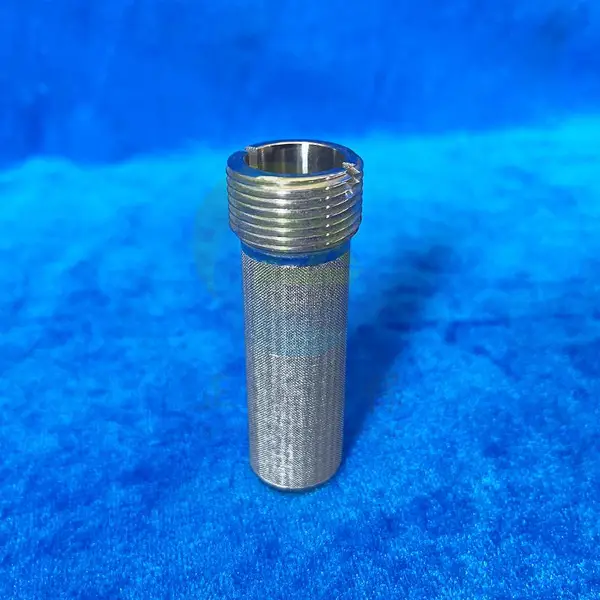 正渲环保 折叠金属滤芯 适用化工企业 耐酸耐碱