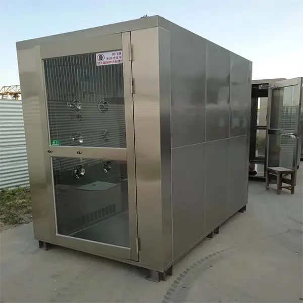 北 京西 城 洁净车间工程 净化车间拆除价格