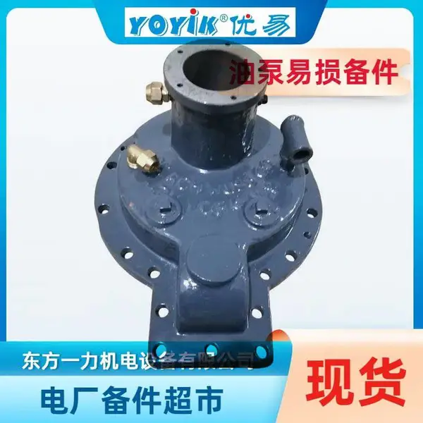 真空泵1/4止动螺母Coml 备件更换 BEACH-RUSS 东方一力/YOYIK