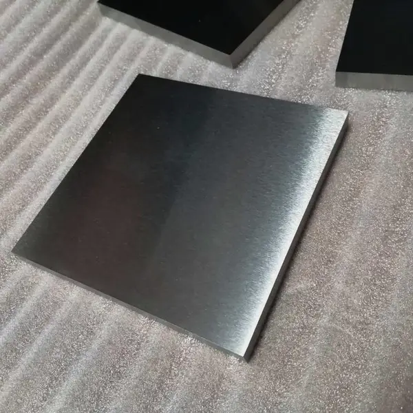 W2 钨板 99.92 工业钨片 高温炉隔热屏钨工装 CNC 精加工件