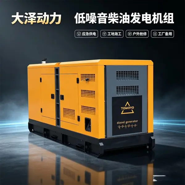 玉树250KW柴油发电机国产柴油发电机