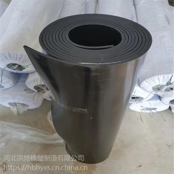 EPDM黑色橡胶板 1mm厚三元乙丙橡胶板 工业用epdm橡胶板 可定制