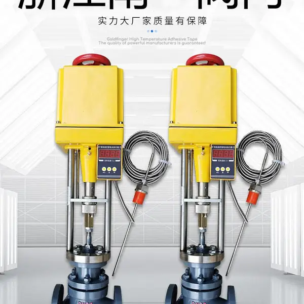 ZZWPE-16C/P DN20 ����ʽ����¶ȵ��ڷ�����㽭��һ�¶ȵ��ڷ�ZZWPE�綯�¿ط�