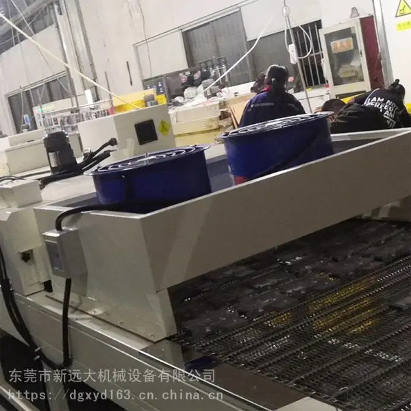 表面水份速干烘炉 塑胶玩具清洁干燥炉子 输送烘烤线