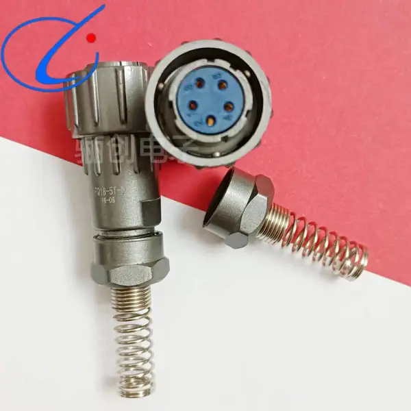 FQ18卡扣式防水连接器FQ18-5TK FQ18-5ZJ FQ18-5TJ FQ18-5ZK