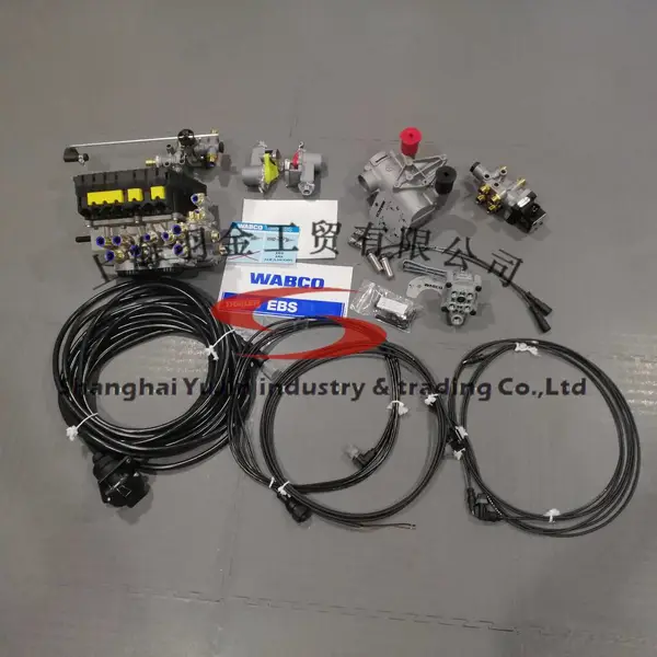 WABCO�����ƹҳ�TEBS��װ4801020640 4801020630 4801020330 4801020300