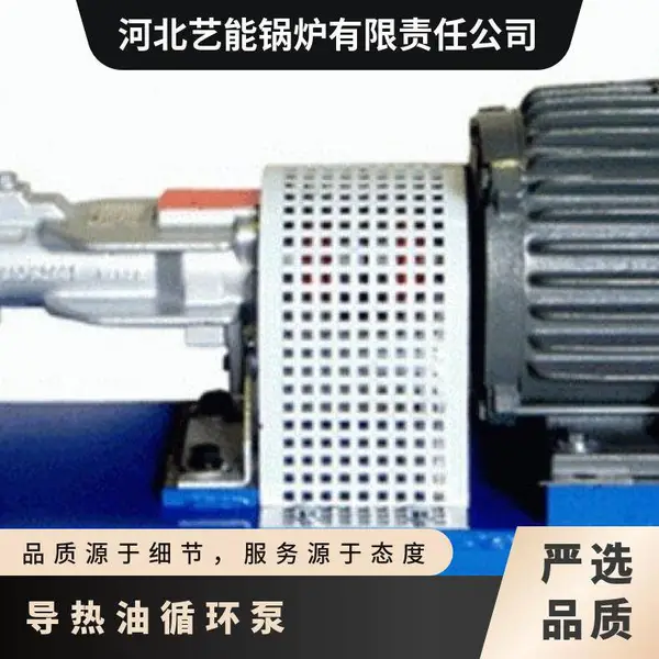 导热油循环工业用泵RY 艺能 电动 单吸式 运行成本低