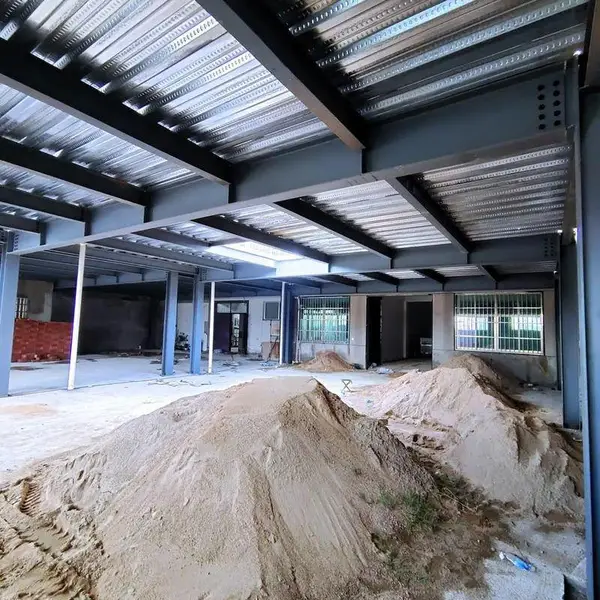 东城 钢结构楼梯制作钢结构二层阁楼搭建家庭阁楼搭建