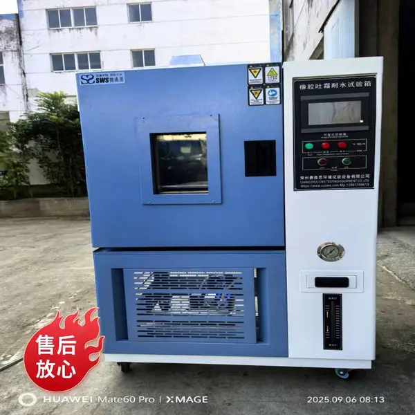 供应宁德鞋材恒温恒湿臭氧老化试验箱-宁德鞋底吐霜试验箱